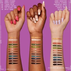 NYX Professional Makeup Vivid Rich Mechanical Pencil Under Moonstone