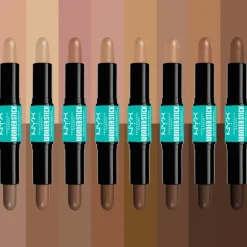 NYX Professional Makeup Wonder Stick Dual Face Lift WSR01 Fair