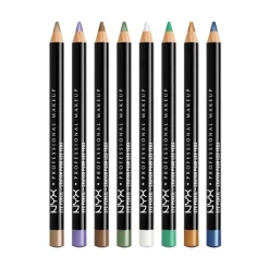 NYX Slim Eye Pencil - Black