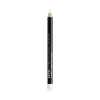 NYX Slim Eye Pencil - White