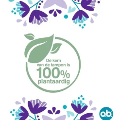 o.b. Extra Protect Tampons Normal 16 Stuks
