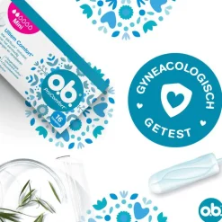 o.b.® ProComfort® Mini 16 stuks