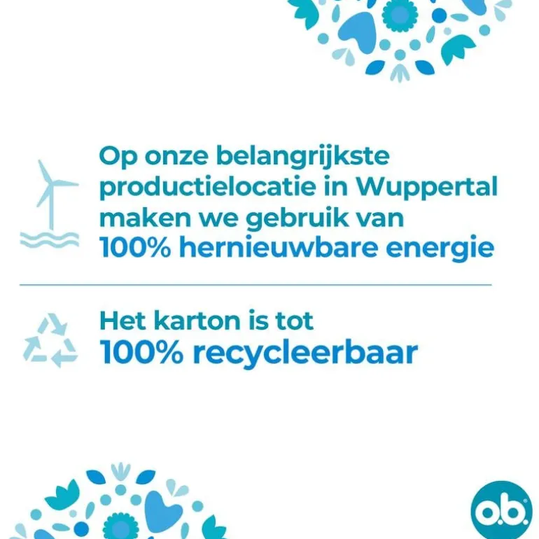 o.b.® ProComfort® Normal 16 stuks