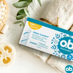 o.b.® ProComfort® Normal 16 stuks