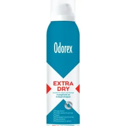 Odorex Extra Dry Regular Deodorant Spray 150 ML