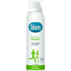 Odorex Natural Fresh Deodorant Spray 150 ML