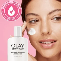 Olay Beauty Fluid Lotion Gezicht & Lichaam 100 ML