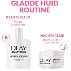 Olay Beauty Fluid Lotion Gezicht & Lichaam 100 ML