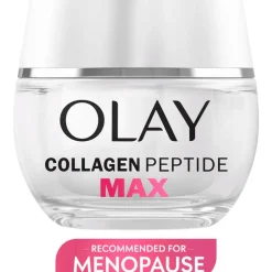 Olay Collagen Peptide MAX Menopause Dagcrème 50 ML