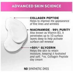 Olay Collagen Peptide MAX Menopause Dagcrème 50 ML