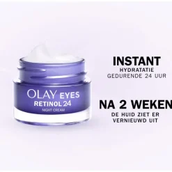 Olay Eyes Retinol24 Nacht Oogcrème 15 ML