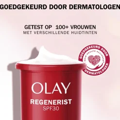 Olay Regenerist Dagcrème SPF 30 Navulling 50 ML