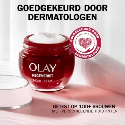 Olay Regenerist Nachtcrème 50 ML