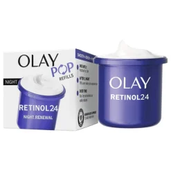 Olay Retinol24 Nachtcrème Navulling 50 ML