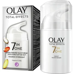 Olay Total Effects Nachtcrème 50 ML