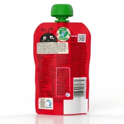 Olvarit Knijpfruit Aardbei Banaan Kiwi