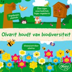 Olvarit Knijpfruit Kokosmelk Mango