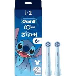 Oral-B iO Kids Stitch Opzetborstels 2 stuks