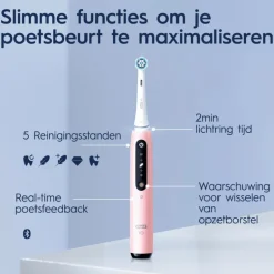 Oral-B iO5 Pink