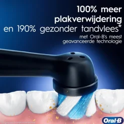 Oral-B iO 6S Wit Elektrische Tandenborstel By Braun