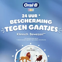 Oral-B Kids Lion King Tandpasta 60ML