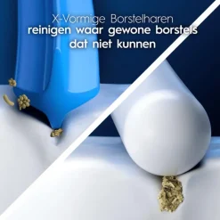 Oral-B Precision Clean Opzetborstels Wit - 10 Stuks