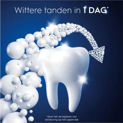 Oral-B Pro 3D White Clinical Intensieve Whitening Bright Brilliance Tandpasta 75 ML