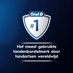 Oral-B Pro Series 1 Blauwe Elektrische Tandenborstel