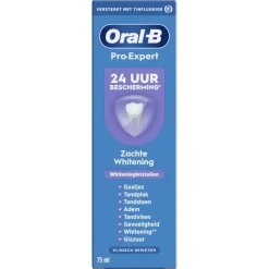 Oral-B Pro-Expert Zachte Whitening Tandpasta 75 ML