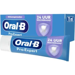 Oral-B Pro-Expert Zachte Whitening Tandpasta 75 ML