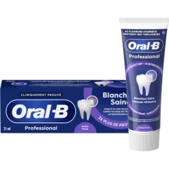 Oral-B Professional Gezonde Whitening Arctic Fresh Tandpasta - 75ML