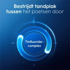 Oral-B Professional Glazuurversterkende Tandpasta Zachte Munt 75ML