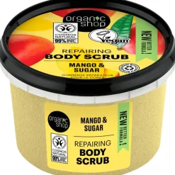 Organic Shop Mango & Sugar Bodyscrub 250 ML