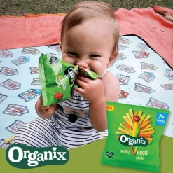 Organix Bio Veggie Groente Sticks