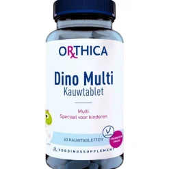 Orthica Dino Multi Kauwtabletten