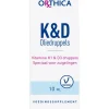 Orthica K&D Oliedruppels