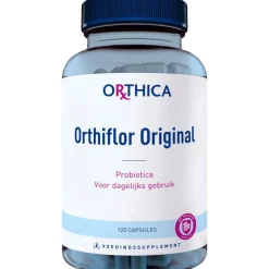 Orthica Orthiflor Original 120 capsules