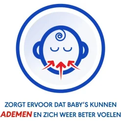 OtriCare Baby wegwerpdopjes bij Aspirator neusjesreiniger 10 stuks