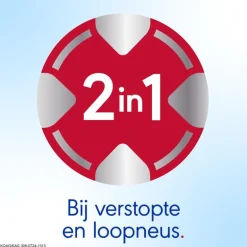 Otrivin Duo Xylometazoline HCl Ipratropium Br, 0,5/0,6 mg/ml Neusspray 10 ML