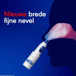 Otrivin Xylometazoline HCI 1 mg/ml Neusspray bij een Verstopte Neus 10 ML