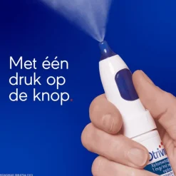 Otrivin Xylometazoline HCI 1 mg/ml Neusspray bij een Verstopte Neus 10 ML