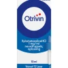 Otrivin Xylometazoline HCI 1 mg/ml Neusdruppels bij een Verstopte Neus 10 ML