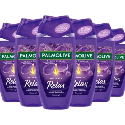Palmolive Aroma Essence Ultimate Relax Douchegel 250 ML Multipack 6 stuks