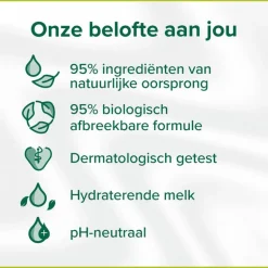 Palmolive Douche Naturals Macadamia 250ml