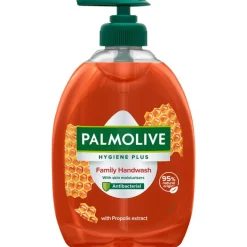 Palmolive Hygiëne Plus Family Antibacteriële Vloeibare Handzeep 500 ML