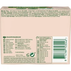 Palmolive Naturals Amandel Tabletzeep 4 x 90 GR
