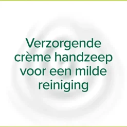 Palmolive Naturals Handzeep Melk- en Amandel Navul 500ml