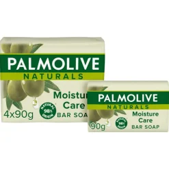 Palmolive Naturals Olijf Tabletzeep 4 x 90 GR