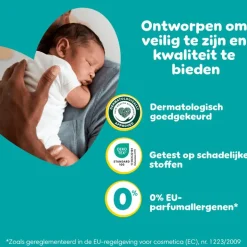 Pampers Baby Dry Luiers Maat 4 9-14 KG 21 Stuks