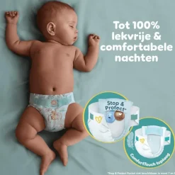 Pampers Baby Dry XXL Pack Luiers Maat 6+ 14-19 KG 88 Stuks